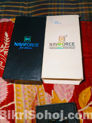 Naviforce watch ⌚⌚